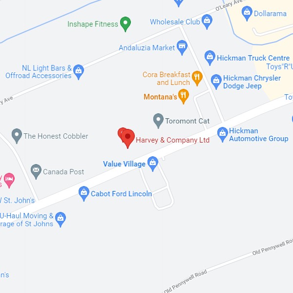 Locations