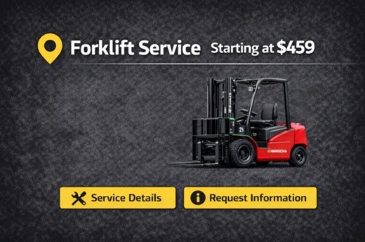 Forklift Service
